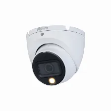 Cámara Vigilancia Dahua Technology Hac-hdw1801tlm-il-a Domo, Exterior, Ip65, Blanco
