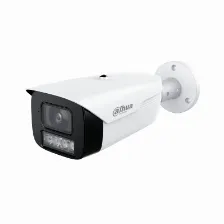 Cámara Vigilancia Dahua Technology Lite Hac-hfw1509mhn-a-led-0360b-s3 5 Mp, Bala (forma), Exterior, Ip67, Blanco