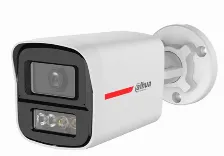 Camara De Seguridad Bullet Dahua Dh-hac-hfw1549xn-a-pro, Resolucion 5 Mp, Wizcolor A Color 24 Horas, Luz Inteligente 50 Metros, Microfono Dual, Ip67.