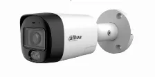Camara Dahua Cctv, Bala, 8mp 4k, Exterior, Ip67, Microfono, Audio Bidireccional, Hdcvi X Plus