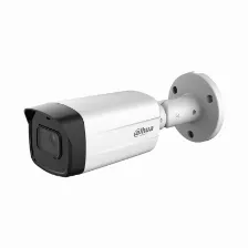 Cámara Ip Dahua Technology Lite Hac-hfw1801tm-i8 8 Mp, Bala (forma), Exterior, Ip67, Blanco