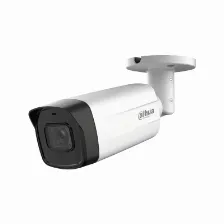 Cámara Ip Dahua Technology Lite Hac-hfw1801tm-i8 8 Mp, Bala (forma), Exterior, Ip67, Blanco