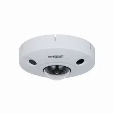Cámara Ip Dahua Technology Wizmind Dh-ipc-ebw8842-as-ivc 8 Mp, Domo, Microsd, Exterior, Ip67, Blanco