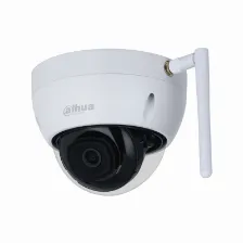 Cámara Ip Dahua Technology Wizsense Dh-ipc-hdbw1230de-sw 2 Mp, Esférico, Wifi, Interior Y Exterior, Ip67, Blanco