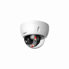 Cámara Ip Dahua Technology Wizsense Dh-ipc-hdbw2449e-s-il 4 Mp, Domo, Microsd, Exterior, Ip67, Blanco