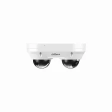 Cámara Ip Dahua Technology Wizsense Ipc-hdbw2449f-as-e2-il-0280b 4 Mp, Domo, Microsd, Exterior, Ip67, Blanco