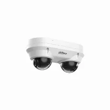 Cámara Ip Dahua Technology Wizsense Ipc-hdbw2449f-as-e2-il-0280b 4 Mp, Domo, Microsd, Exterior, Ip67, Blanco