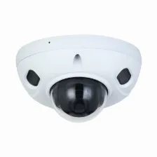 Cámara Ip Dahua Technology Wizsense Dh-ipc-hdbw3241f-as-s2 2 Mp, Domo, Microsd, Exterior, Ip67, Blanco