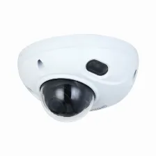 Cámara Ip Dahua Technology Wizsense Dh-ipc-hdbw3241f-as-s2 2 Mp, Domo, Microsd, Exterior, Ip67, Blanco