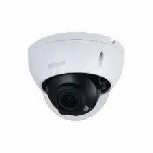 Cámara Ip Dahua Technology Wizsense Ipc-hdbw3441r-zas 4 Mp, Domo, Microsd, Exterior, Ip66, Ip67, Ip69, Ip69k, Blanco