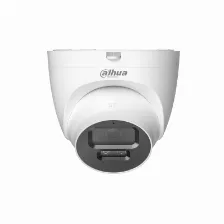 Cámara Ip Dahua Technology Wizsense Ipc-hdw2249t-s-pv 2 Mp, Domo, Ip67, Blanco