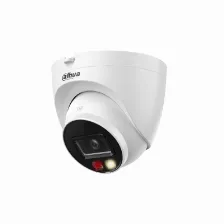 Cámara Vigilancia Dahua Technology Wizsense Dh-ipc-hdw2649t-s-il Torreta, Interior Y Exterior, Ip67, Blanco