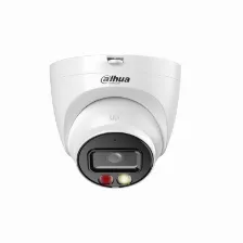 Cámara Vigilancia Dahua Technology Wizsense Dh-ipc-hdw2649t-s-il Torreta, Interior Y Exterior, Ip67, Blanco