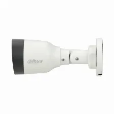 Camara Ip Dahua, Bala, 4mp, Ir 30m, Microfono, Exterior, Ip67, Poe, Wdr
