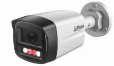 Camara Ip Dahua, Bala, 4mp, Ir 30m, Exterior, Ip67, Microfono, Smart Dual Ligh