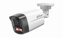 Camara Ip Dahua, Bala, 4mp, Ir 30m, Exterior, Ip67, Microfono, Smart Dual Ligh