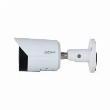 Camara Ip Dahua, Bala, 2mp, Ir 30m, Exterior, Ip67, Microfono, Micro Sd, Full Color, Iluminacion Dual