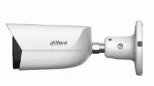 Cámara Ip Dahua Technology Wizsense Dh-ipc-hfw3449e-as-il 4 Mp, Bala (forma), Interior Y Exterior, Ip67, Blanco