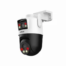 Cámara Ip Dahua Technology Ipc-wpt1339dd-sw-3e2-pv 3 Mp, Esférico, Wifi, Microsd, Exterior, Ip66, Blanco