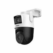 Cámara Ip Dahua Technology Ipc-wpt1339dd-sw-3e2-pv 3 Mp, Esférico, Wifi, Microsd, Exterior, Ip66, Blanco