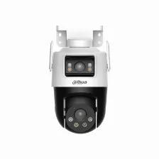 Cámara Ip Dahua Technology Ipc-wpt1339dd-sw-3e2-pv 3 Mp, Esférico, Wifi, Microsd, Exterior, Ip66, Blanco