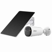 Cámara Ip Dahua Technology Kit/bf4cp-4g-xl/m0508 4 Mp, Bala (forma), Microsd, Interior Y Exterior, Ip66, Blanco