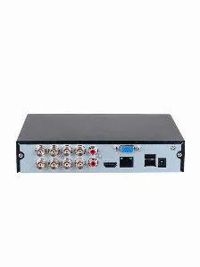 Kit De Vigilancia Dahua Cctv, Dvr 8 Canales, 8 Camaras Bala, 2mp, Microfono, Con Accesorios