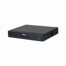 Kit De Vigilancia Dahua Cctv, Dvr 4 Canales, 4 Camaras Bala, 5mp, Ip67, Con Accesorios