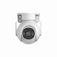 Camara Ip/ Dahua/ Dh-p3b-pv/ Pt Wifi De 3 Mp Con Audio Bidireccional (microfono Y Altavoz), Sirena De 110 Db, Wifi 6, Deteccion De Personas Y Vehiculos, Ip65 Y Ranura Microsd