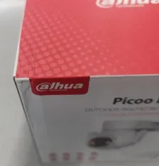 Camara Ip Pt Dahua, Domo, 5mp, Ir 30m, Exterior, Ip65, Microfono Y Altavoz, Micro Sd, Wifi Open Box