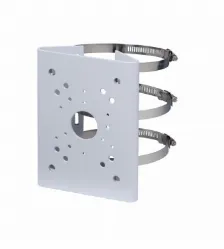 Accesorios Dahua Technology Dh-pfa150 Soporte De Montaje, Exterior, Blanco, Max 7 Kg