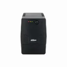 No Break Dahua Linea Interactiva, 1000va, 600w, 4 Contactos, Salida 120v