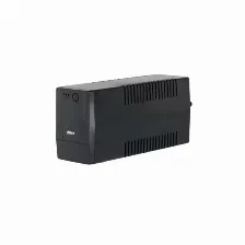 No Break Dahua Linea Interactiva, 1000va, 600w, 4 Contactos, Salida 120v