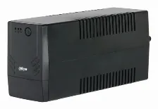 No Break Dahua 600va, 360w, 2 Contacto, Salida 120v, Negro