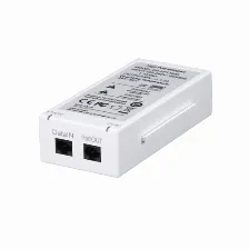 Adaptador Poe Dahua Technology Pft1200 10,100,1000 Mbit/s, 2rj-45