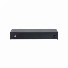 Switch Dahua Technology Dh-s3024-24gt No Administrado, L2, Rj-45 24, Gigabit Ethernet (10/100/1000)