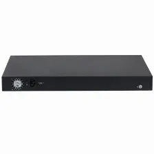 Switch/ Dahua/ Dh-s4228-24gt-360/ Gigabit 24 Puertos Administrable/ Capa 2/ 2 Puertos Hi-poe/ Redundancia De Red: Stp/ Rstp/ Transmision De Larga Distancia De 250 M/ 56 Gbps/ Poe
