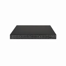 Switch Dahua Technology S5600-48gt4xf Gestionado, L2+, Rj-45 48, Gigabit Ethernet (10/100/1000), Negro