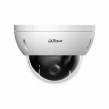 Camara Ptz/ Dahua/ Sd22204db-gc/ Mini Domo Antivandalica De 2 Mp/ Analogica / 4x De Zoom Optico/ Ip66/ Ik10/ Starlight/ Hlc/ 30fps/ 3dnr