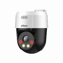 Cámara Ip Dahua Technology Wizsense Sd2a500nb-gny-a-pv 5 Mp, Torreta, Microsd, Exterior, Blanco