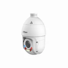 Camara Ip Ptz/ Dahua/ Sd4e425gb-hnr-a-pv1/ De 4 Mp/ Wizsense/ Tioc/ Fullcolor + Iluminador Dual Inteligente /25x De Zoom Optico/ 100 Mts De Ir Y 50 Mts De Luz Visible/ Quick Pick/ Autotracking/ Smd 4