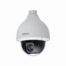 Camara Ptz/ Dahua/ Dh-sd50225dbn-hc/ Antivandalica De 2 Megapixeles/ 25x De Zoom Optico/ Wdr Real De 120 Db/ Starlight/ Ip66/ Ik10/ Blc/ Hlc/ 360 Grados Continuos