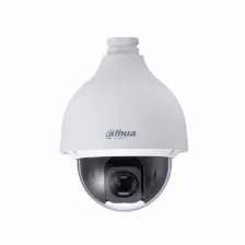 Camara Ptz/ Dahua/ Dh-sd50225dbn-hc/ Antivandalica De 2 Megapixeles/ 25x De Zoom Optico/ Wdr Real De 120 Db/ Starlight/ Ip66/ Ik10/ Blc/ Hlc/ 360 Grados Continuos