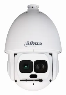 Cámara Ip Dahua Technology Wizmind Dh-sd6al245gb-hnv 2 Mp, Torreta, Microsd, Interior Y Exterior, Ip67, Negro, Blanco