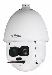 Cámara Ip Dahua Technology Wizmind Dh-sd6al245gb-hnv 2 Mp, Torreta, Microsd, Interior Y Exterior, Ip67, Negro, Blanco