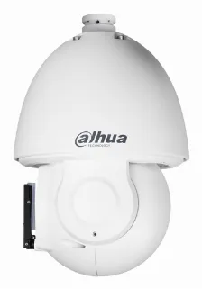 Cámara Ip Dahua Technology Wizmind Dh-sd6al245gb-hnv 2 Mp, Torreta, Microsd, Interior Y Exterior, Ip67, Negro, Blanco