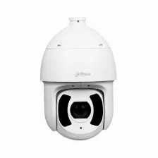 Cámara Ip Dahua Technology Wizsense Sd6ce445gb-hnr 4 Mp, Domo, Microsd, Interior Y Exterior, Ip67, Blanco