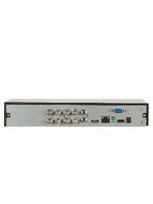 Dvr Dahua 8 Canales + 4 Canal Ip, 5mp Lite, Wizsense, Audio Bidireccional, 1xhdd Max. 16tb, 1xusb, 1xrj45