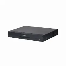 Dvr Dahua, 16 Canales + 16 Canales Ip, 8mp 4k, Ia, Reconocimiento Facial, Max 16tb Open Box