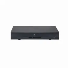 Dvr Dahua, 16 Canales + 16 Canales Ip, 8mp 4k, Ia, Reconocimiento Facial, Max 16tb Open Box